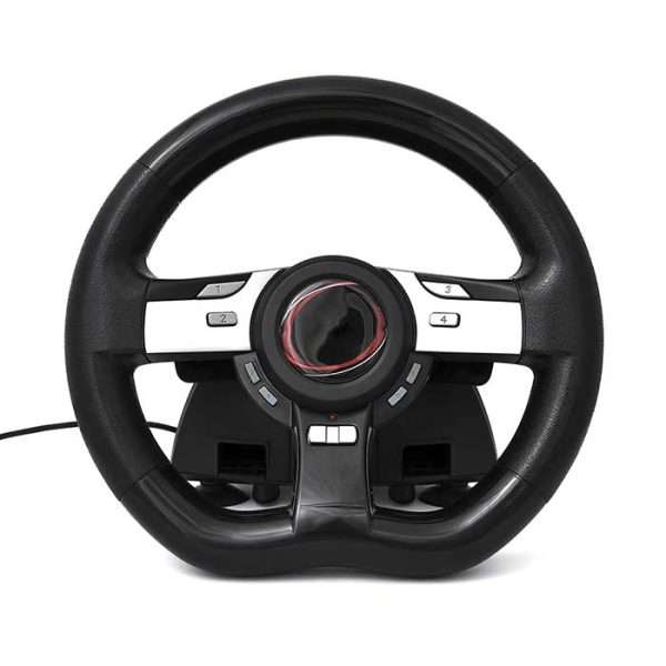 Steering wheel